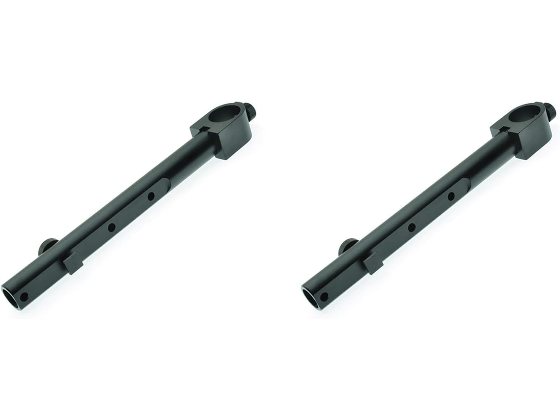 2 Varillas De Suspensión Para Exhibición Industrial, Soporte Para Microscopio Y Cámara De Video