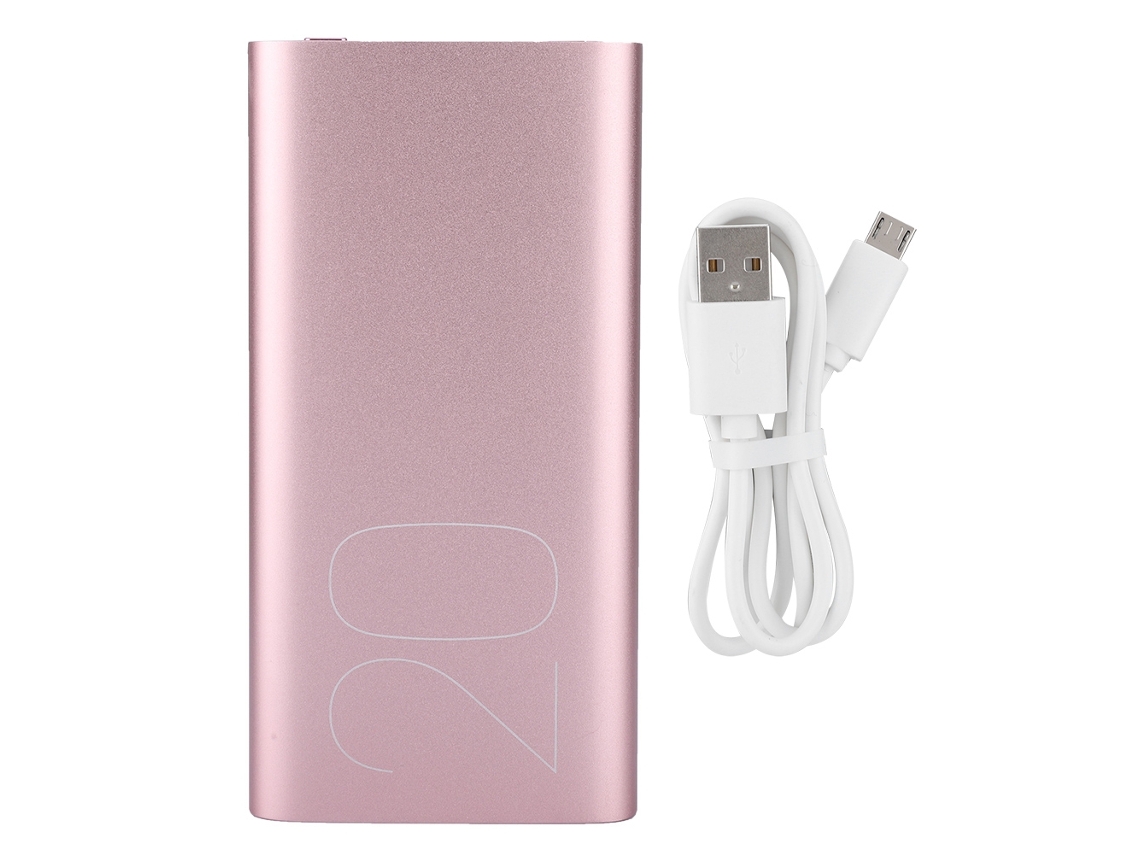 Batería Portátil (carga Rápida Universal 20000mah)