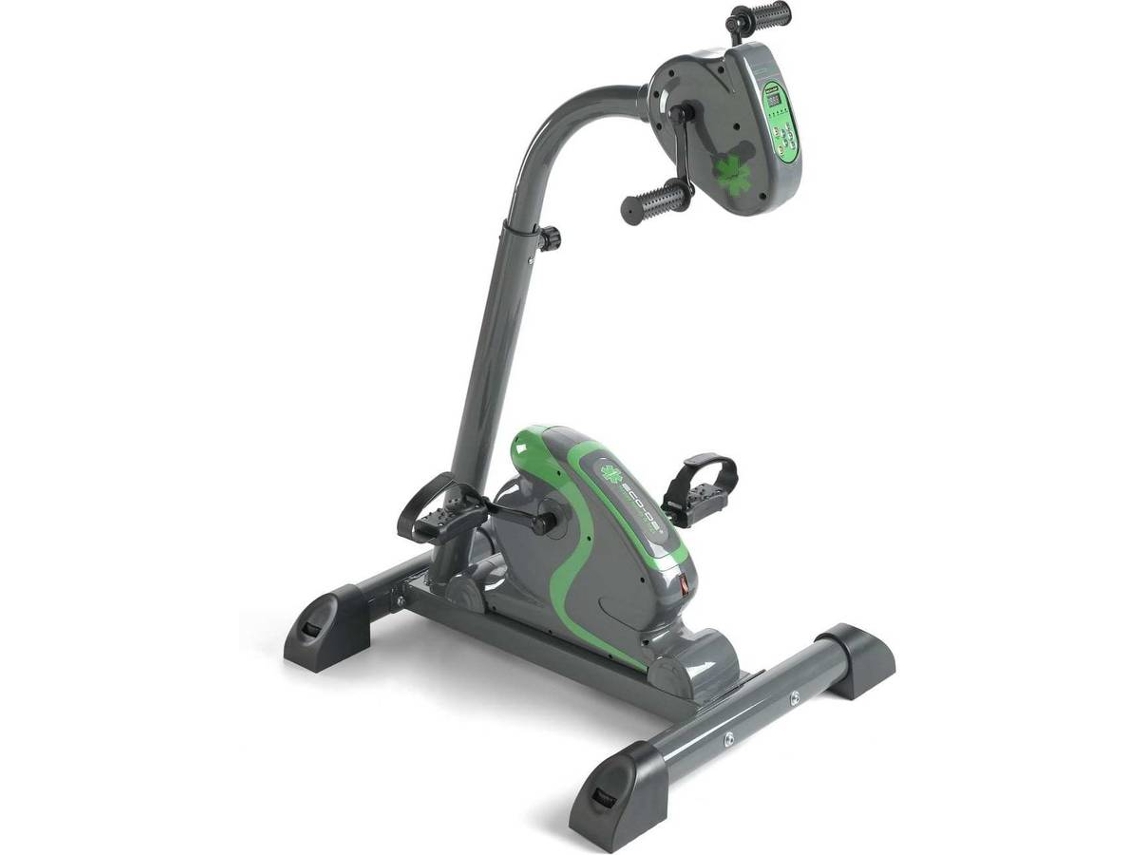 Bicicleta Estáticas ECO-DE Hands&Legs (100 x 63 x 70 cm - Gris)