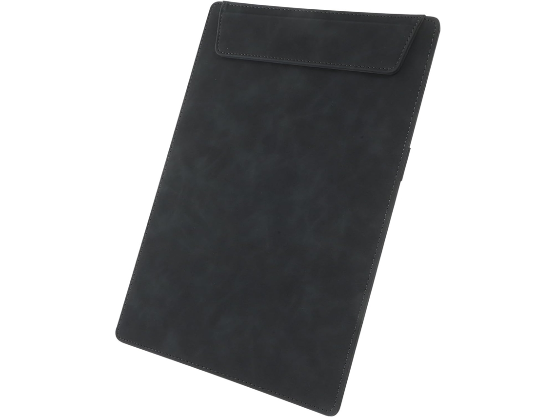Besportble Portapapeles De Escritura Magnético Multifuncional Y Cuero, Magnético 30,50 X 23,20 X 0,80 Cm Pu...
