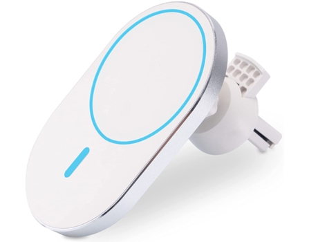 Cargador Auto CHRONUS QCC221013 Magsafe (Blanco)