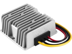 Regulador Convertidor De Voltaje Cc/cc De 12/24 V Cc A 48,6 A, 288 W