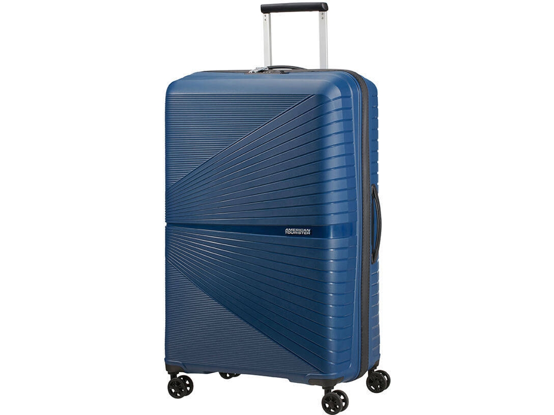 Maleta de Viaje Grande AMERICAN TOURISTER Airconic Azul (77x49x31cm - 101 L)