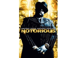 DVD Notorious DVD