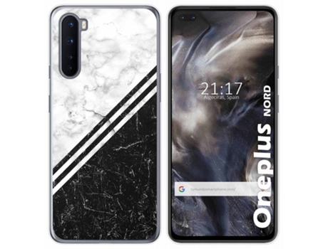 Carcasa OnePlus Nord TUMUNDOSMARTPHONE Dibujos Multicolor