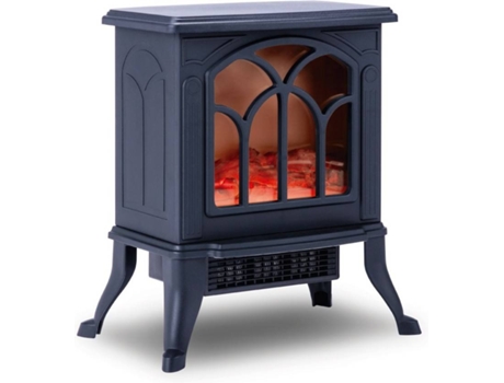 Newlux Classic Flame chimenea 1500w newteck 1000