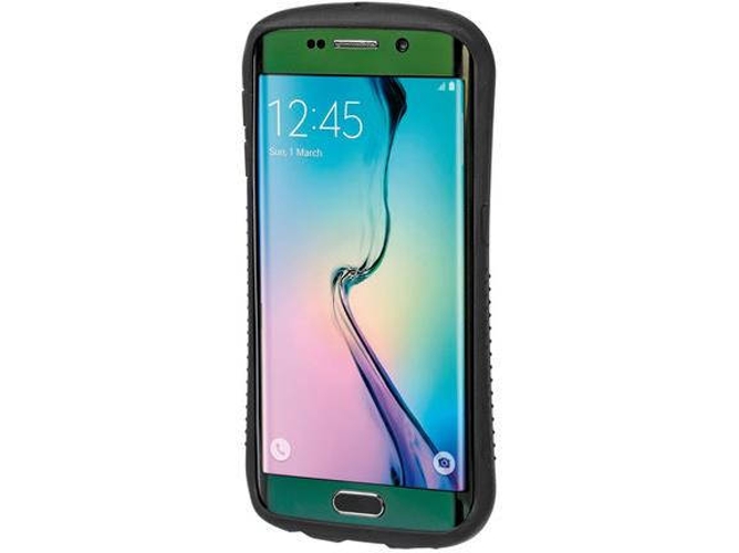 Carcasa Samsung Galaxy S6 Edge LAMPA P15834 Negro