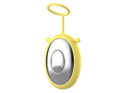 Dispositivo portátil Chill Pill, ergonómico, para asistencia auditiva, amarillo TAISHENGDA