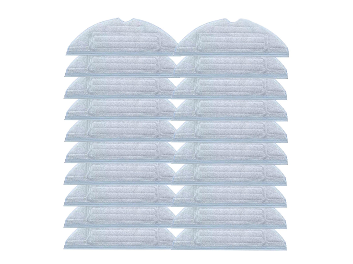 Acessórios de pano de limpeza para esfregão para xiaomi roborock s7 t7s t7plus