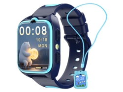 Reloj inteligente para niños Blackview Z30 1.75 SOS GPS LED azul
