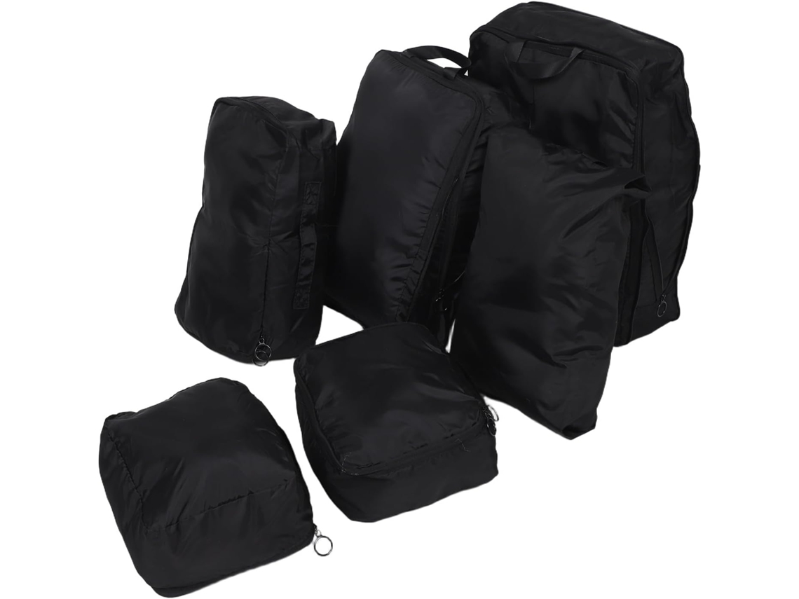 Cubos Organizadores Para Equipaje, Bolsas De Viaje, Organizadores Compresibles, Estuches