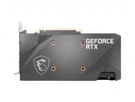 Tarjeta Gráfica MSI GeForce RTX 3070 (NVIDIA - 8 GB GDDR6)