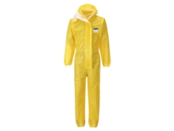 Mono Biztex Microporous 3/4/5/6: Protección Avanzada Amarillo / Xl