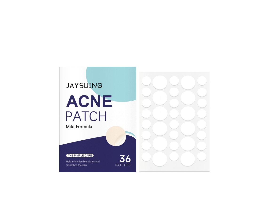 Parche limpiador facial