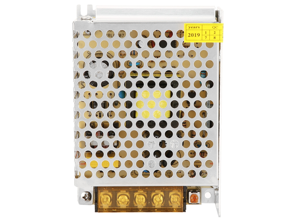 Adaptador Transformador De Alimentación De Poder Dc 12v 3.2a 38w Para Monitor De Voltaje Constante