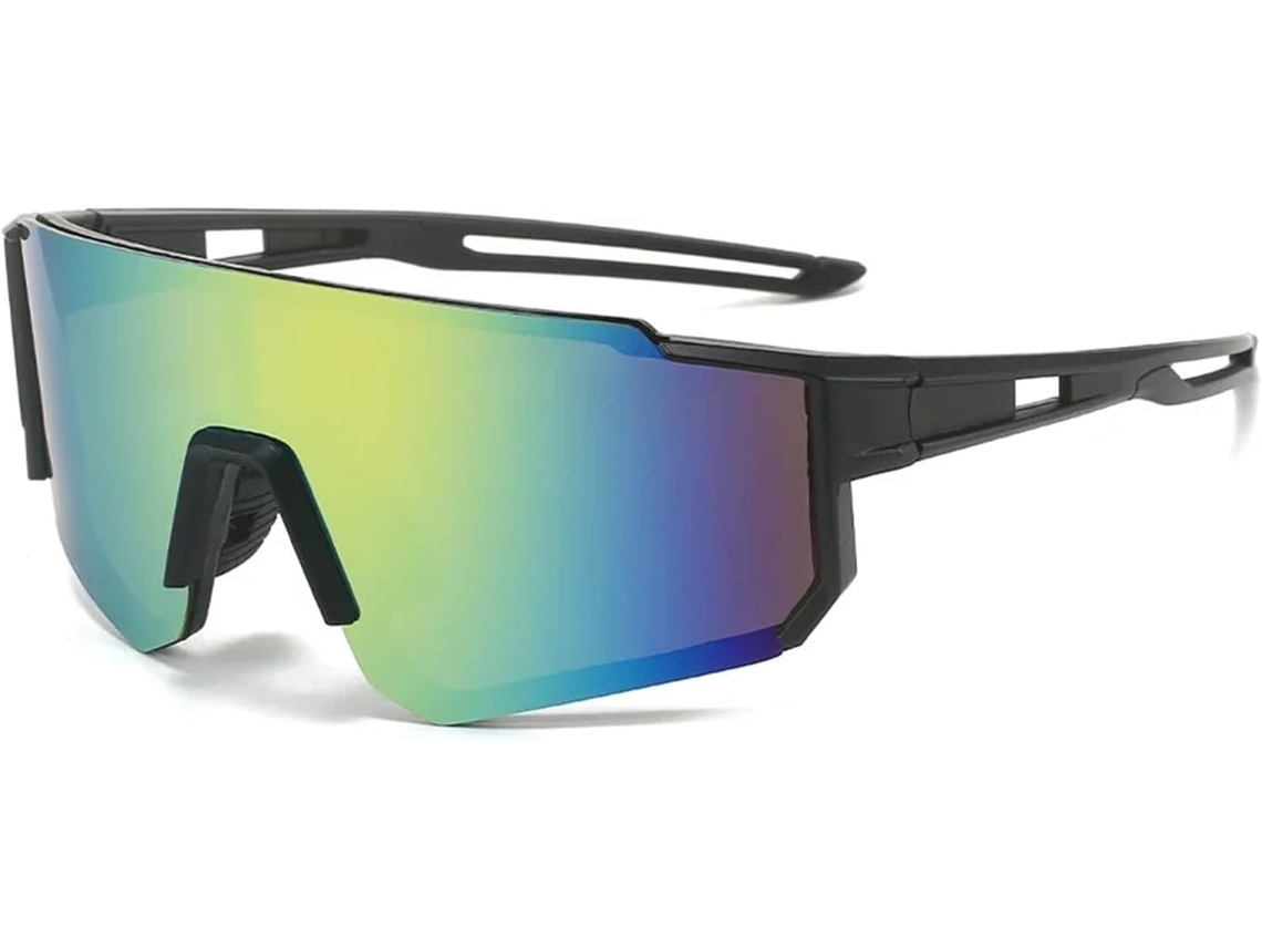 Gafas De Ciclismo: Sol Para Ciclismo Hombres Mujeres, Carretera Deportes Protección