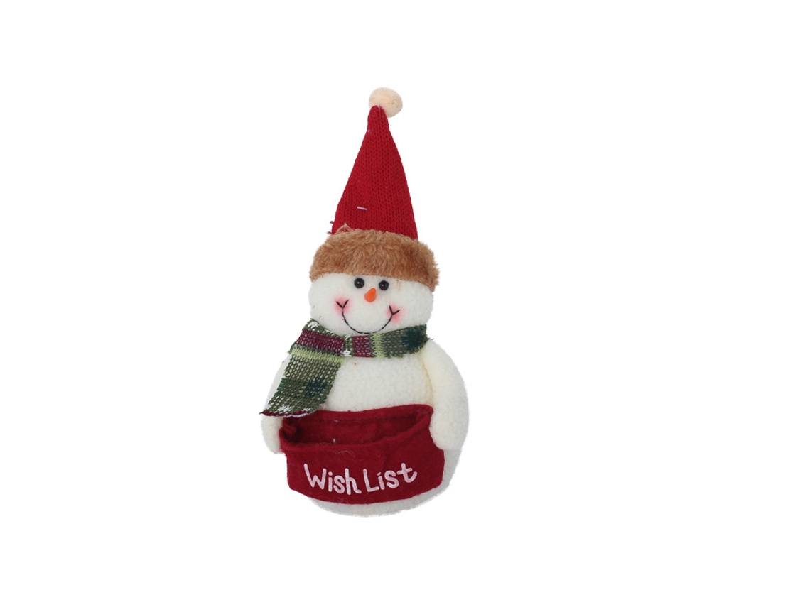 Decoraciones navideñas, muñecos navideños de dibujos animados