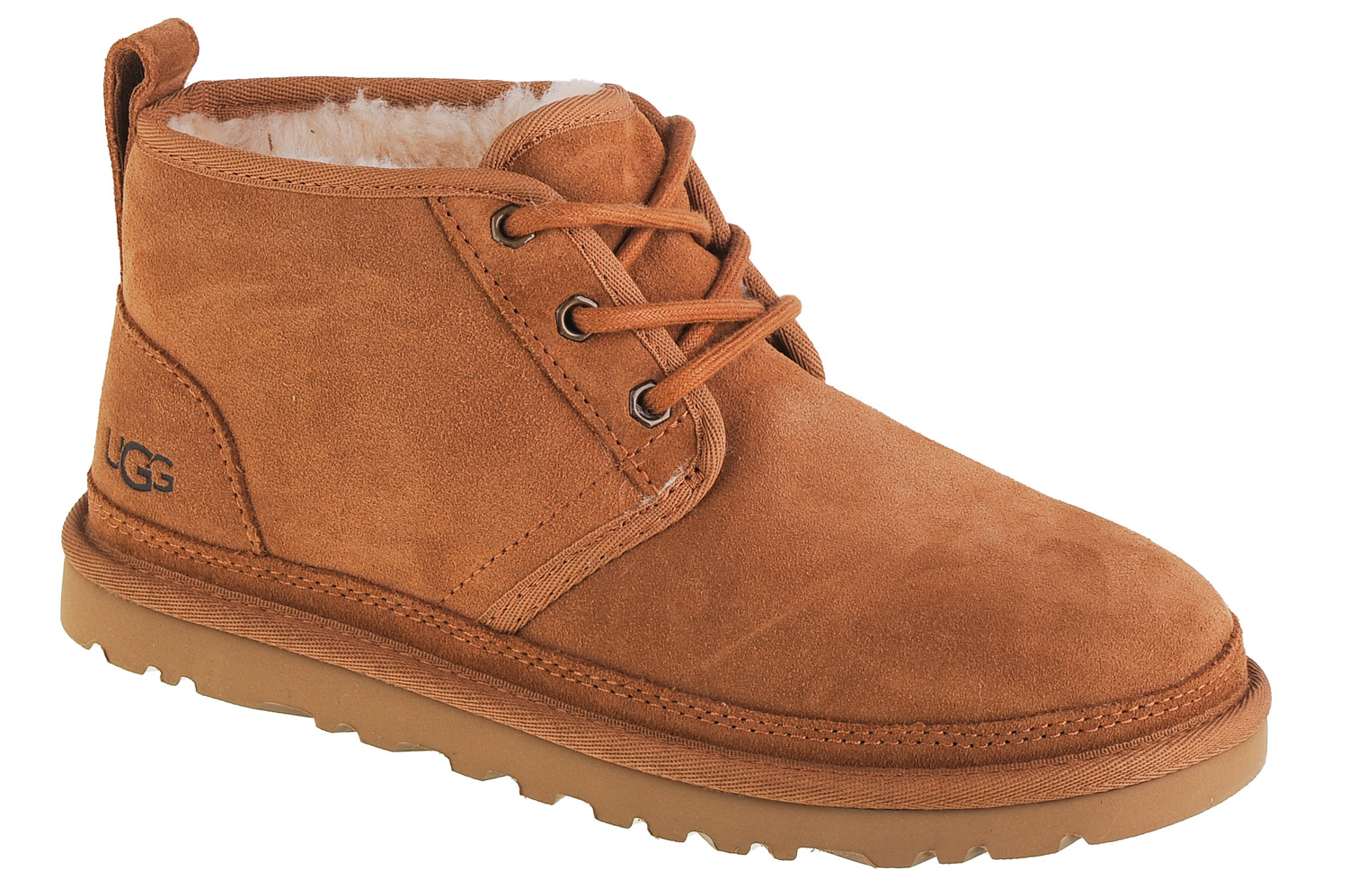 Botas UGG Mujer (Gamuza - Marrón - 38)