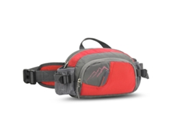 Vlrla-2026bolsa Cintura Deportiva Con Portabotellas Para Ciclismo Running Hiking Maratón Unisex