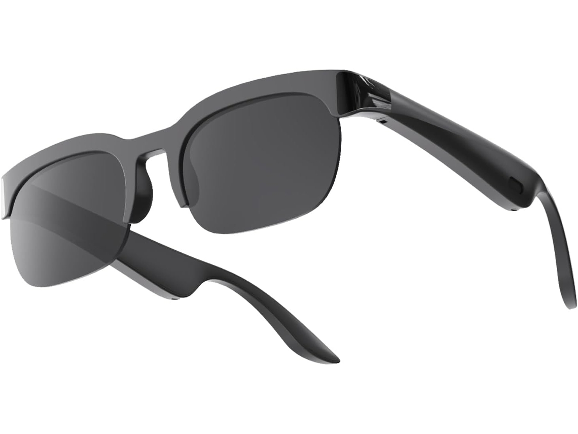 Gafas Inteligentes De Mujer Con Montura Ligera, Protección Uv Y Función De Llamada.
