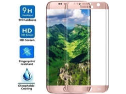 Protector Cristal Templado Samsung Galaxy S6 Edge HONGWE.