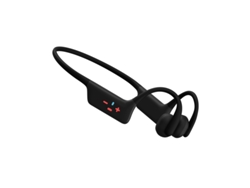Auriculares Inalámbricos De Conducción Ósea Resistentes Al Agua Con Reproducción De Mp3 De 32 Gb Por Bluetooth + Sonido Estéreo Hifi