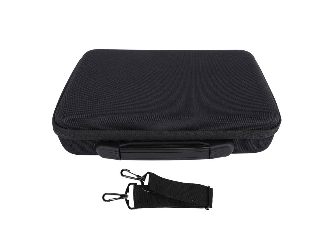 Estuche protector para la cámara de acción, bolsa de viaje y almacenamiento rígido.