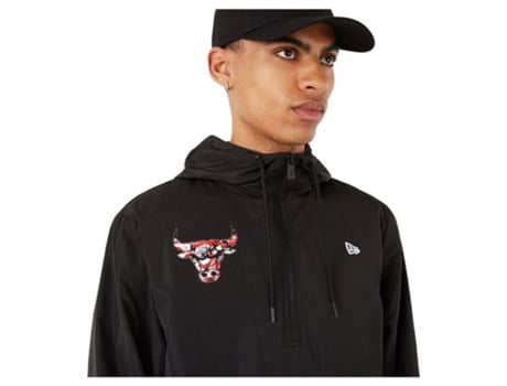 New Era Abrigo Seasonal Infill Print Windbreaker