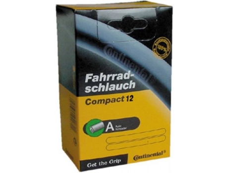 Cámaras de Aire CONTINENTAL Compact Standard 34 Mm (12.5´´)