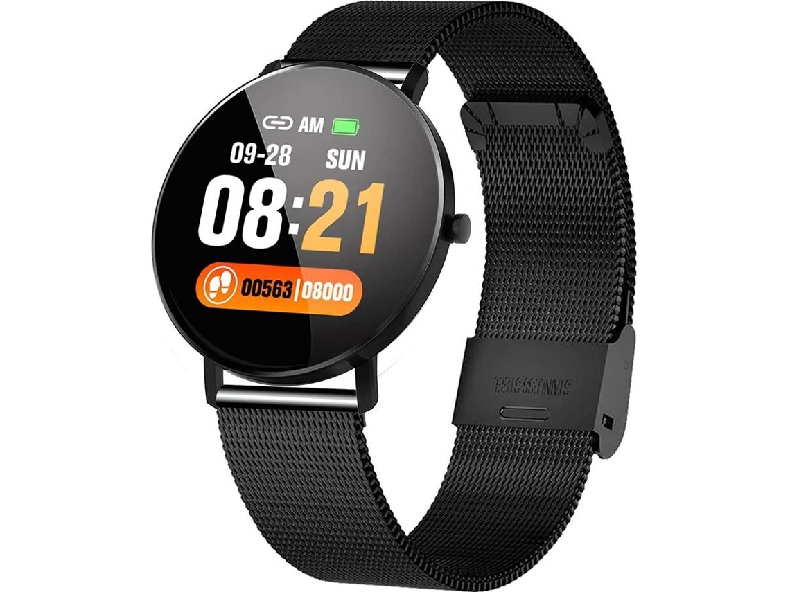 Smartwatch YIZHOOD YIZ1191 Negro