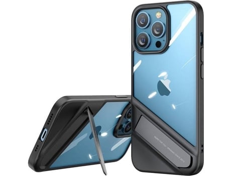 Funda Apple iPhone 13 Pro UGREEN Lisa (Negro)