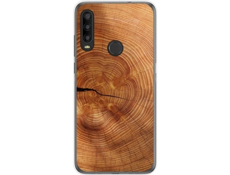 Carcasa Alcatel 1SE 2020 TUMUNDOSMARTPHONE Dibujos Multicolor