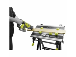 Mesa de trabajo RYOBI RWB03 Plegable Ajustable Orientable