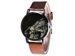 Reloj Analógico De Cuarzo Con Correa De Poliuretano Para Mujer, Estilo Moderno, Regalo Para Estudiantes.