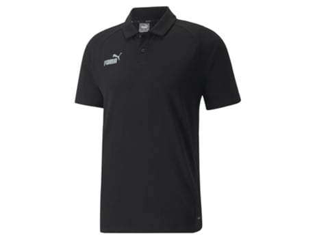 Polos de Hombre PUMA (XL - Marrón)