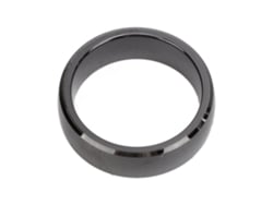 Anillo De Cerámica Inteligente Nfc Para Control De Acceso Sin Contacto Y Asistencia