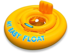 Flotador para bebé INTEX My baby float