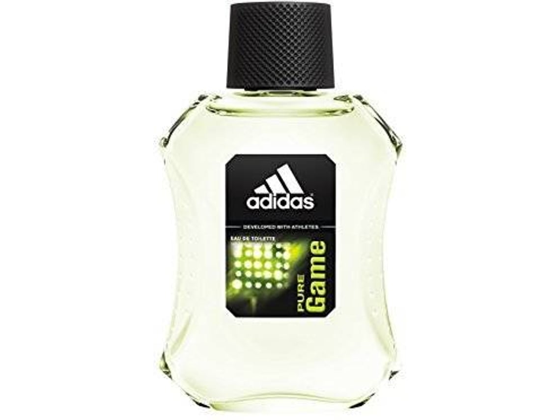 Perfume ADIDAS Pure Game (Eau de Toilette - 100ml) | Worten.es
