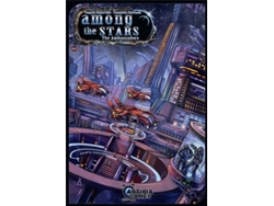 Juego de Mesa ARTIPIA GAMES Among the Stars - The Ambassadors (Inglés - Edad Mínima: 8)