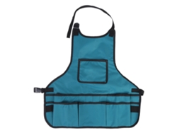 Cajón para guardar herramientas, chaleco, gancho y mochila frontal (práctico)