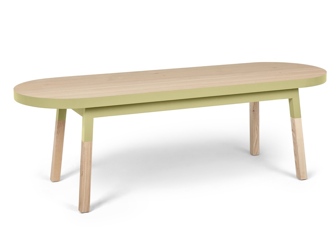 Banco MON PETIT MEUBLE FRANÇAIS de Madeira Maciça (140 cm)