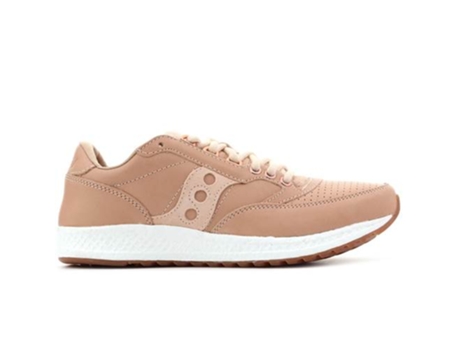 Zapatillas SAUCONY Cuero Hombre (26.0 cm/41.0 eu/7.0 uk/8.0 us - Beige)