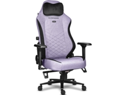 Silla Gaming ALPHA GAMER Alegra Evo  (Lavender Haze)