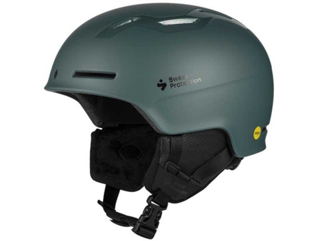 Casco SWEET PROTECTION Capacete Winder Mips Preto S-M