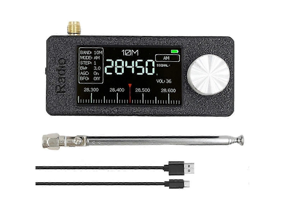 Radio de ducha impermeable con altavoz GOKOCO