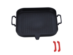 Plato De Barbacoa Multifuncional Portátil Antiadherente Para Cocina Al Aire Libre