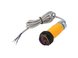 Veloriskku-sensor De Proximidade Fotoelétrico 70cm Interruptor Infrarrojo Dc 6-36v E3f3-ds50n1