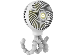 Ventilador Portátil ANSELF H29543W (3 velocidades)