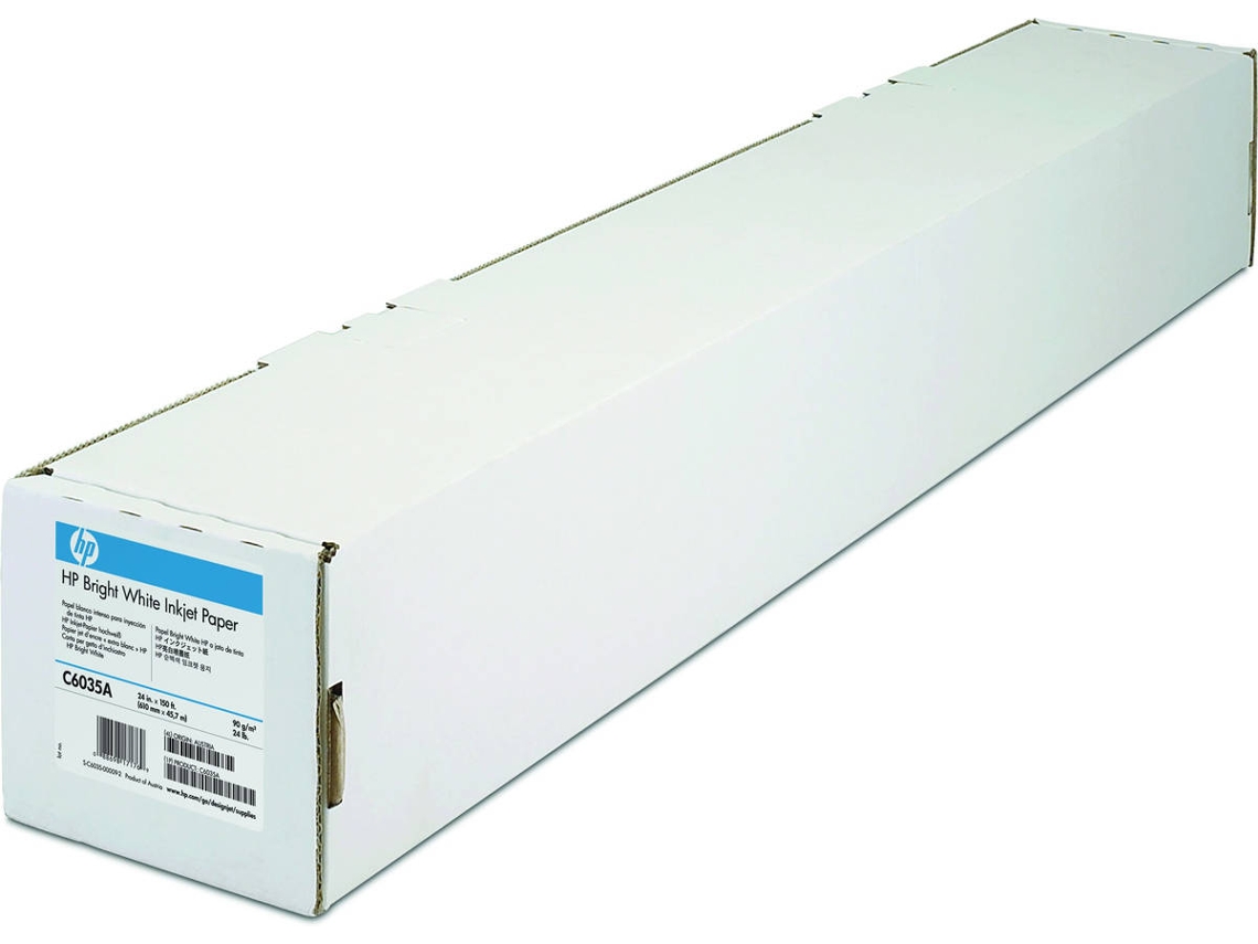 Papel de Impresión HP  C6035A