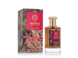 Perfume Unisex The Woods Collection EDP Wild Roses (100 ml)